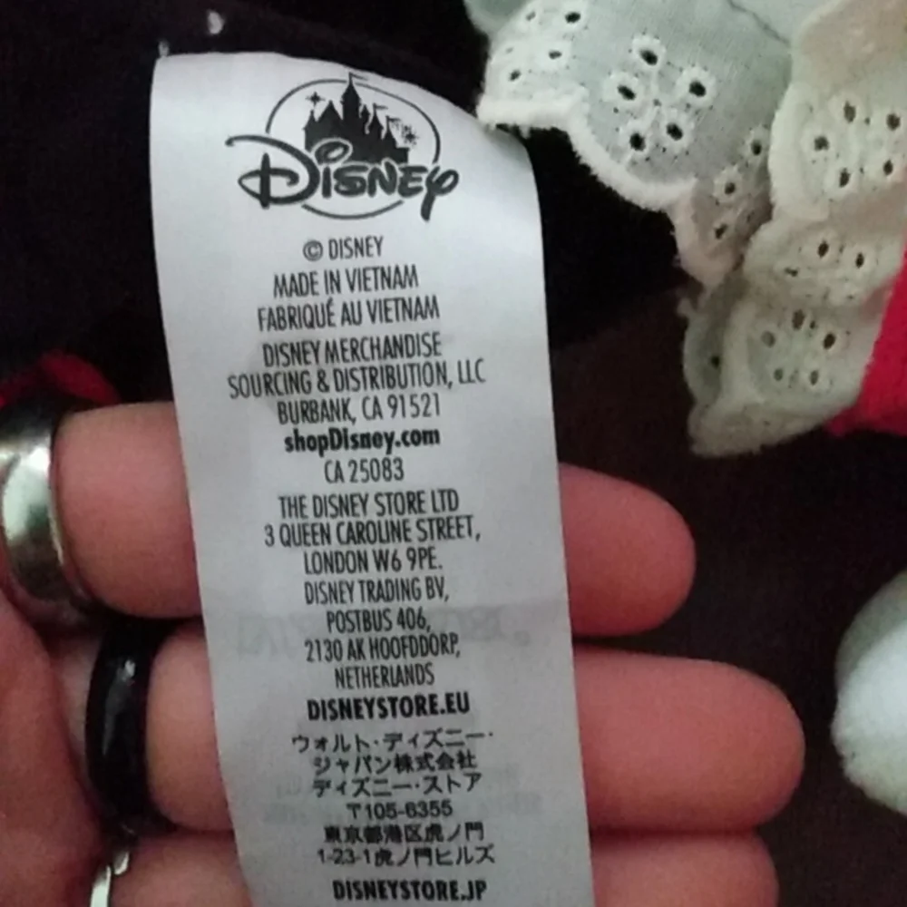 Disney Minnie mouse stuffies - Picture 2 of 4